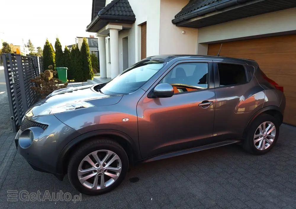NISSAN Juke 1.6 Start/Stop Tekna