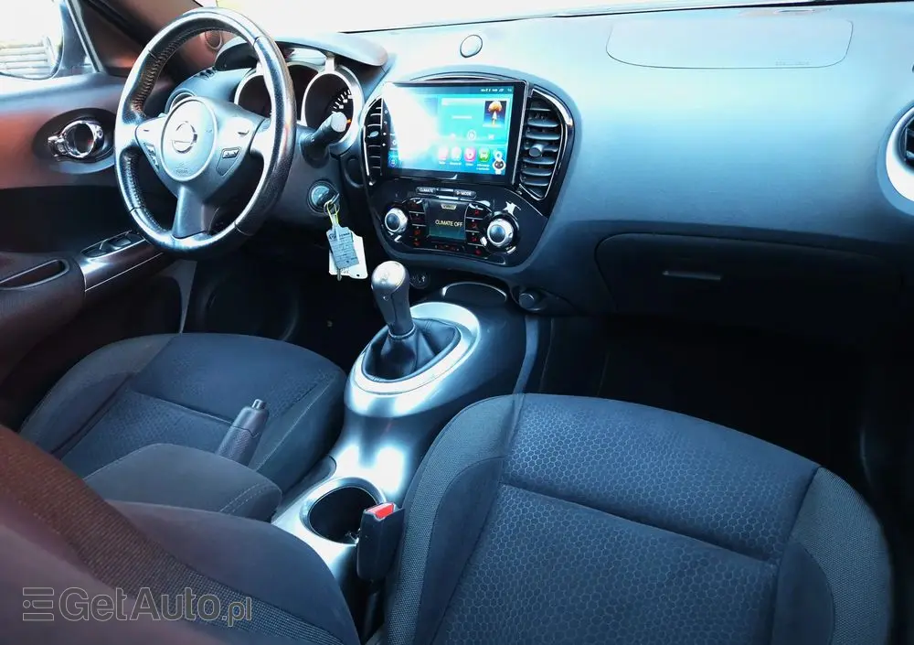 NISSAN Juke 1.6 Start/Stop Tekna