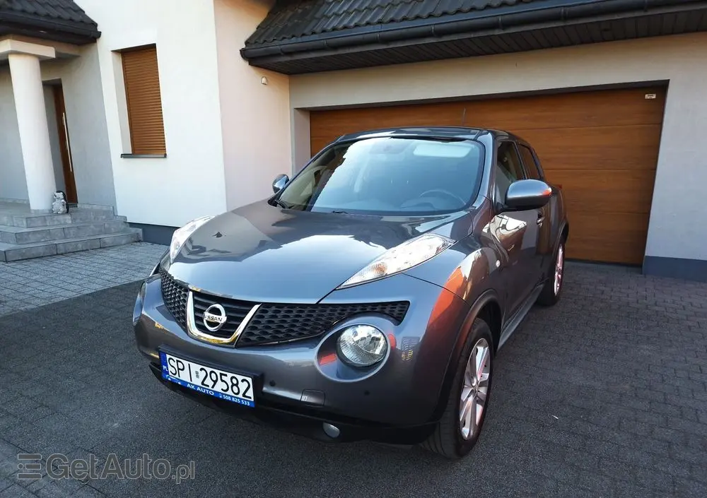 NISSAN Juke 1.6 Start/Stop Tekna
