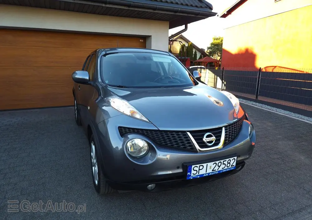 NISSAN Juke 1.6 Start/Stop Tekna
