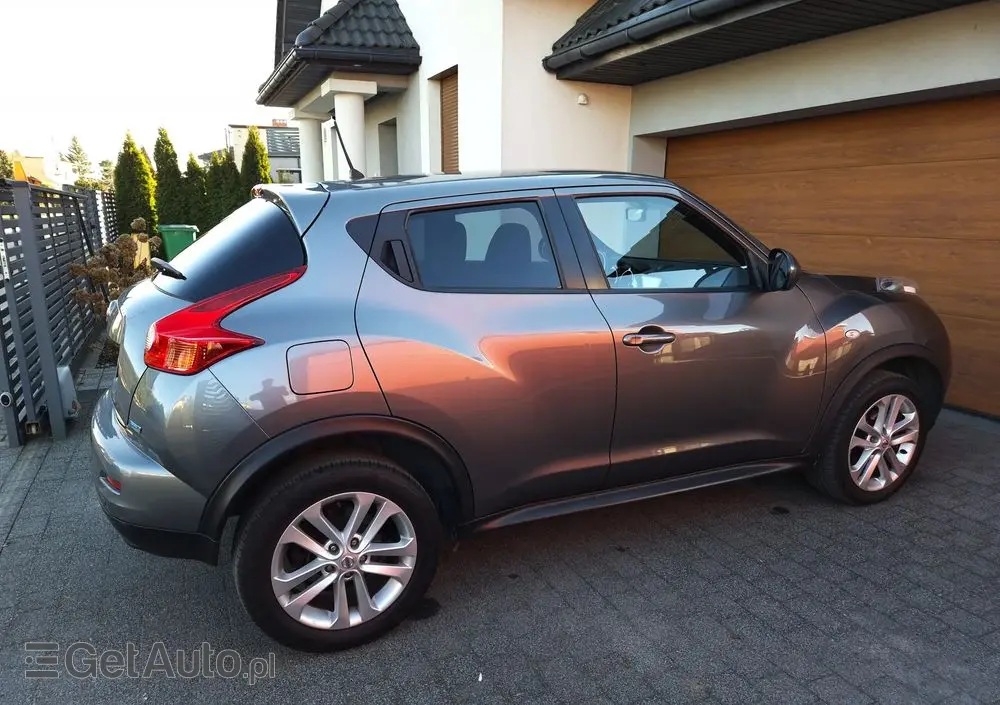 NISSAN Juke 1.6 Start/Stop Tekna