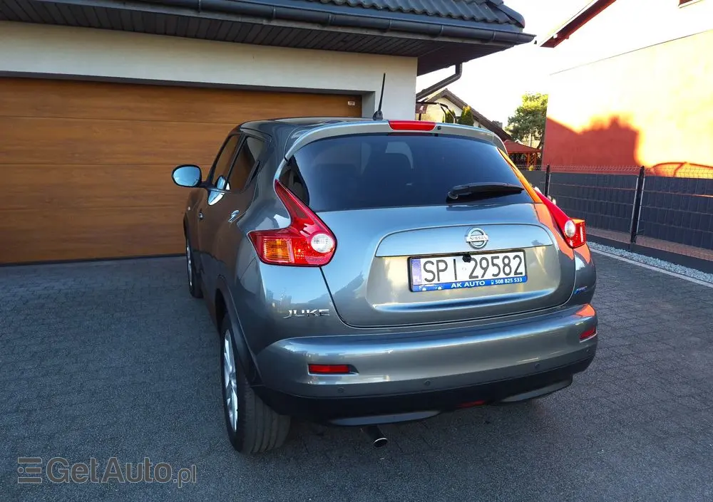 NISSAN Juke 1.6 Start/Stop Tekna