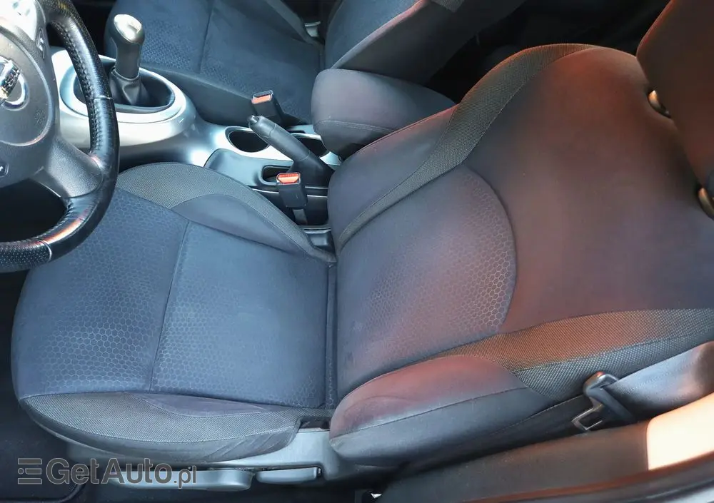 NISSAN Juke 1.6 Start/Stop Tekna