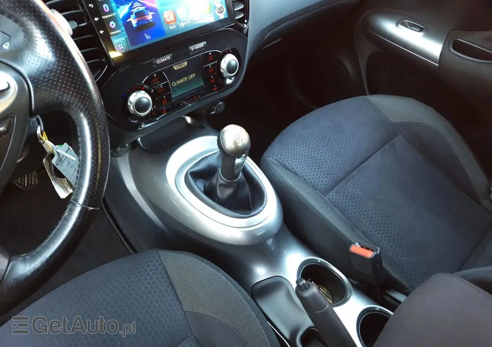 NISSAN Juke 1.6 Start/Stop Tekna