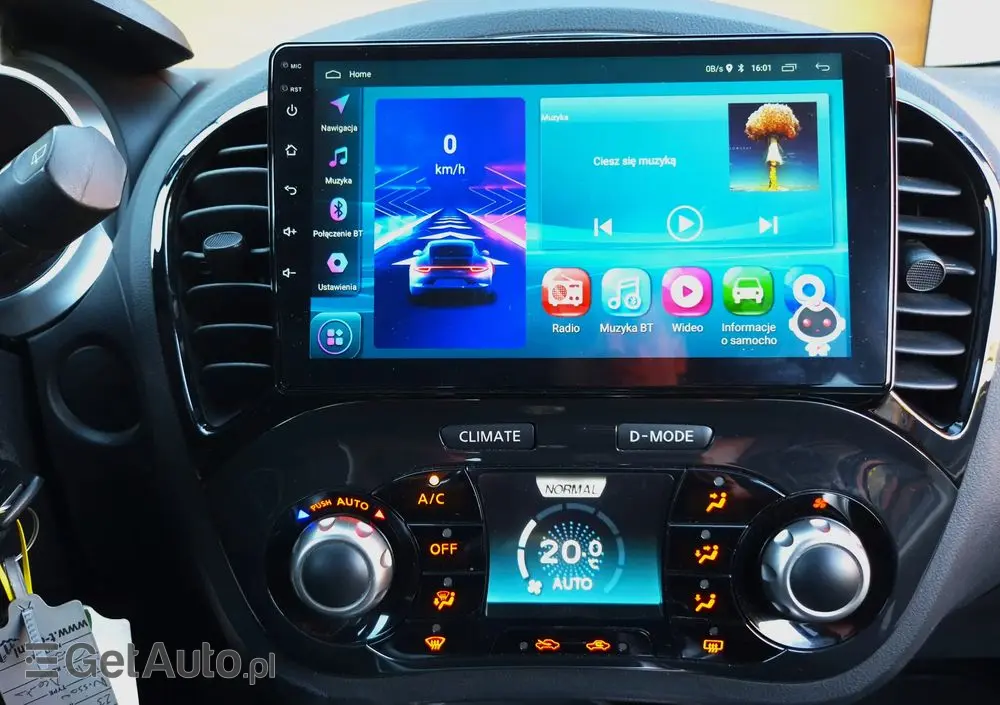 NISSAN Juke 1.6 Start/Stop Tekna