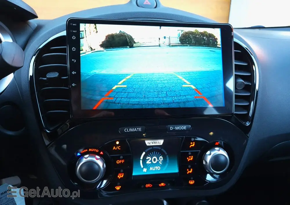 NISSAN Juke 1.6 Start/Stop Tekna