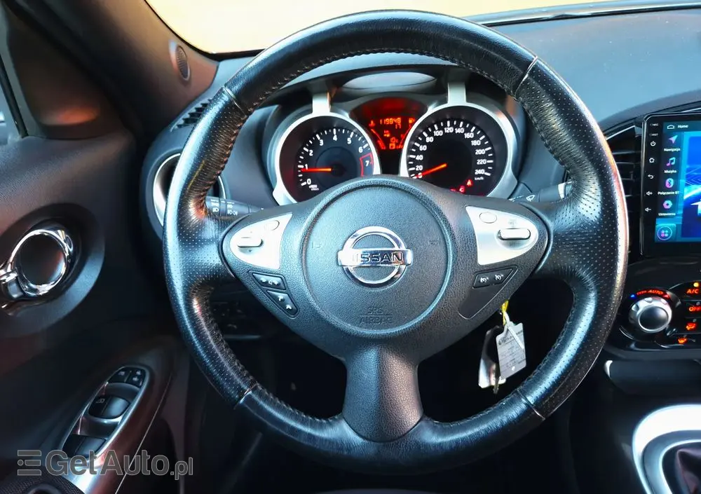 NISSAN Juke 1.6 Start/Stop Tekna