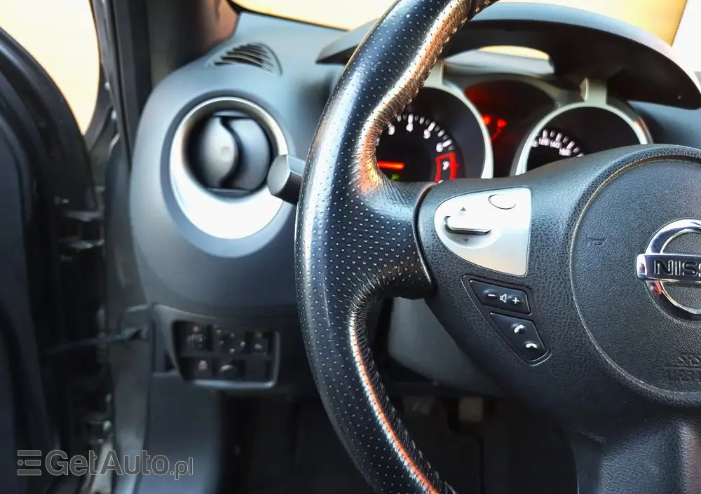 NISSAN Juke 1.6 Start/Stop Tekna