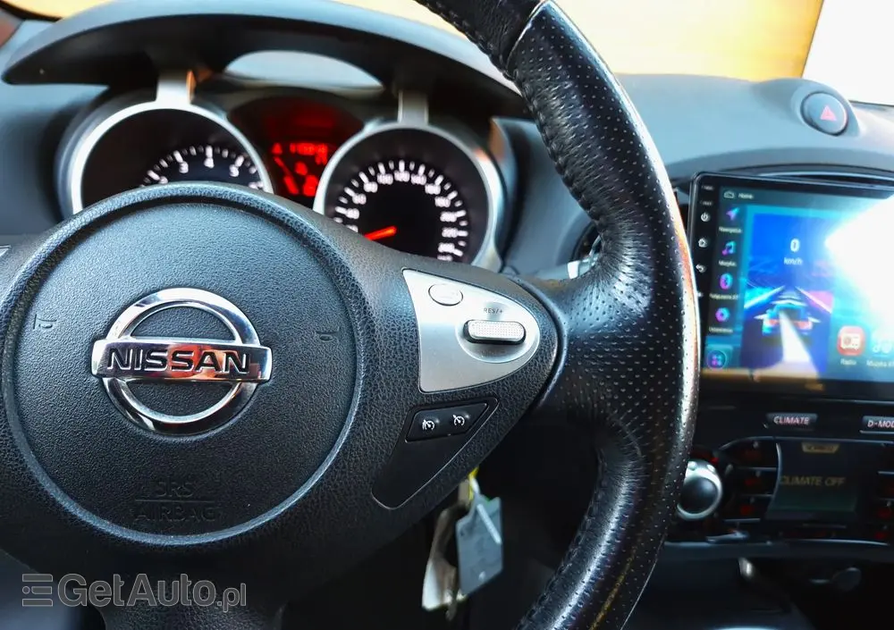 NISSAN Juke 1.6 Start/Stop Tekna