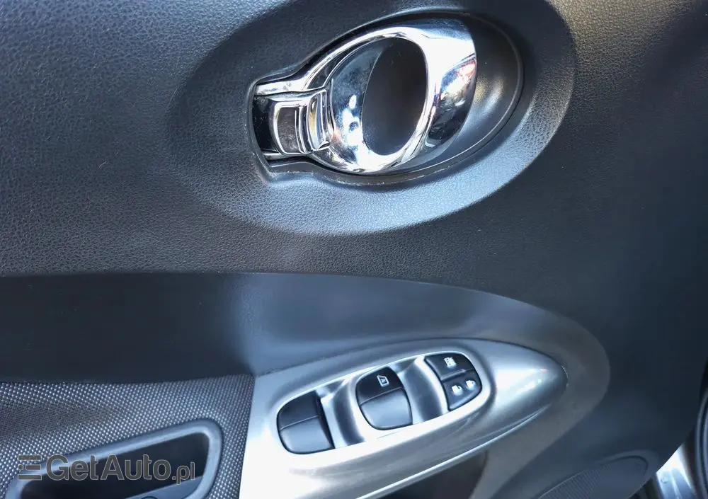 NISSAN Juke 1.6 Start/Stop Tekna