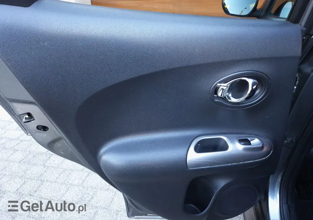 NISSAN Juke 1.6 Start/Stop Tekna