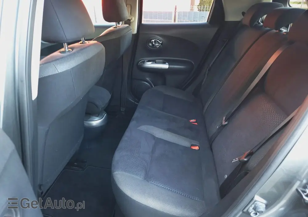 NISSAN Juke 1.6 Start/Stop Tekna