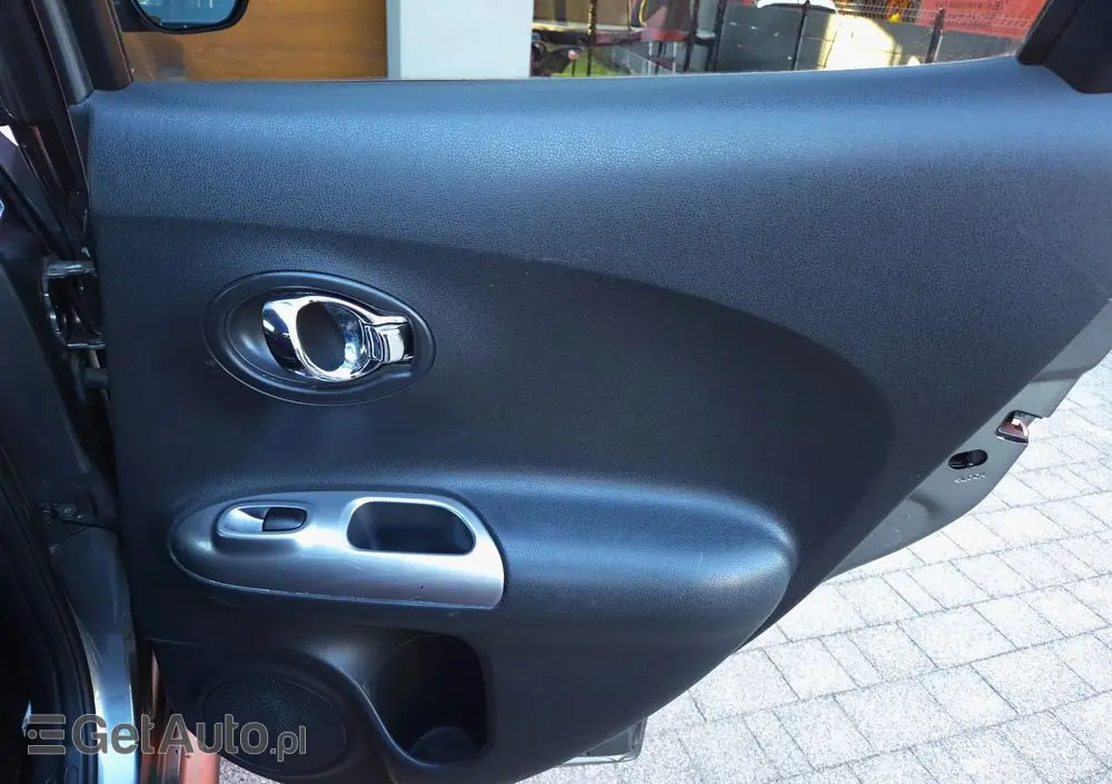 NISSAN Juke 1.6 Start/Stop Tekna