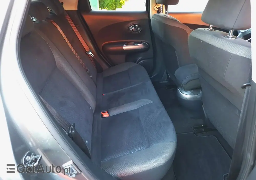 NISSAN Juke 1.6 Start/Stop Tekna