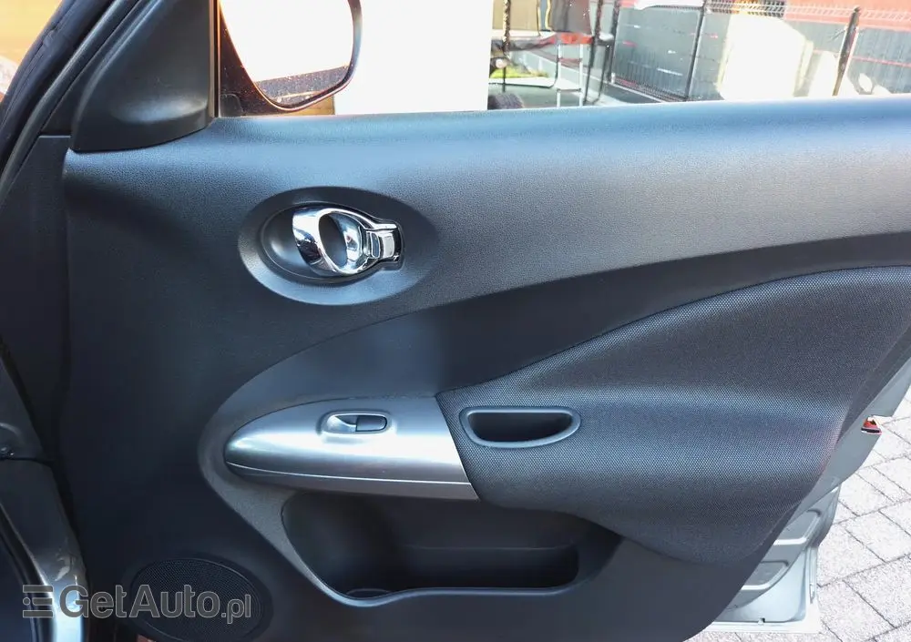 NISSAN Juke 1.6 Start/Stop Tekna