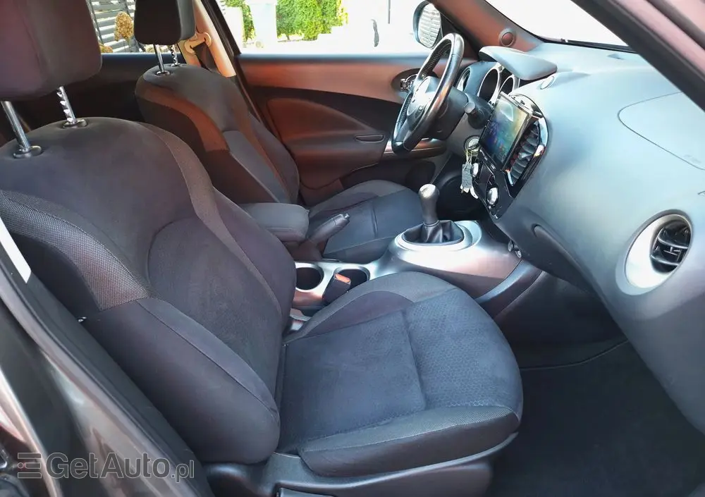 NISSAN Juke 1.6 Start/Stop Tekna