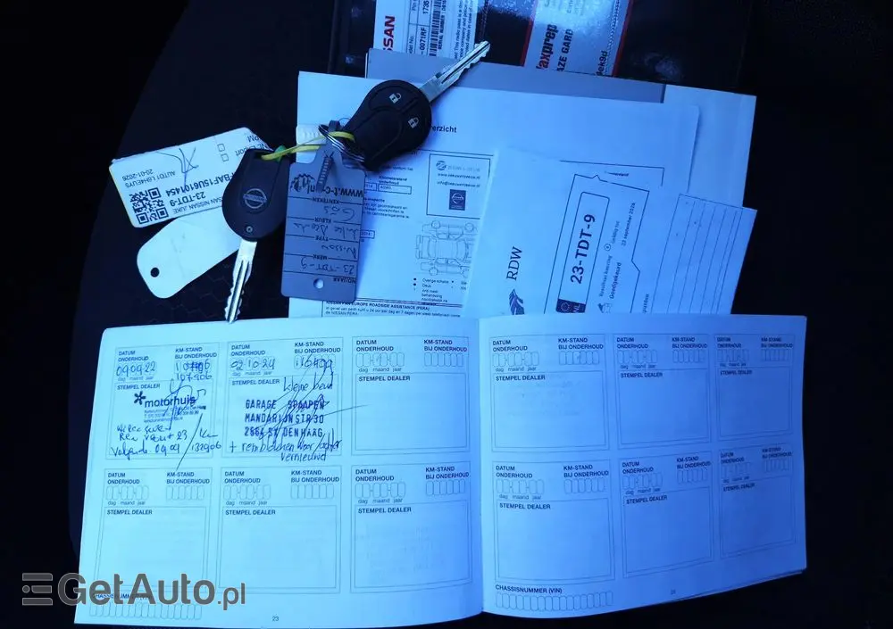 NISSAN Juke 1.6 Start/Stop Tekna