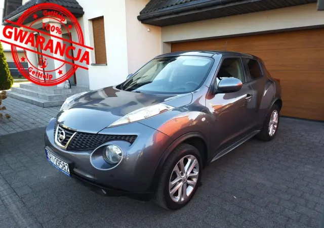 NISSAN Juke 1.6 Start/Stop Tekna