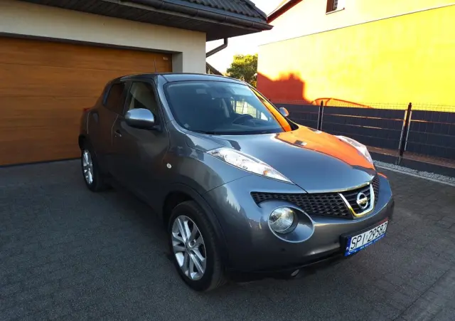 NISSAN Juke 1.6 Start/Stop Tekna