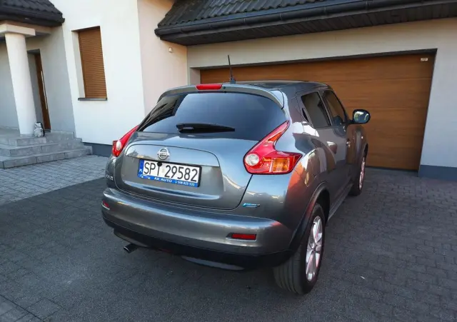 NISSAN Juke 1.6 Start/Stop Tekna