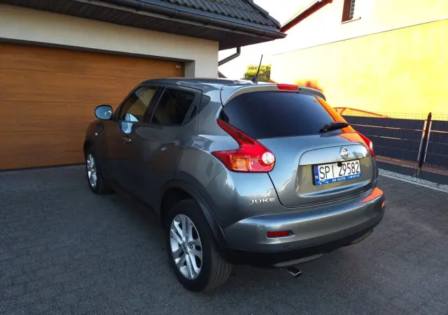 NISSAN Juke 1.6 Start/Stop Tekna