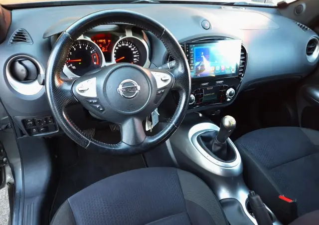 NISSAN Juke 1.6 Start/Stop Tekna