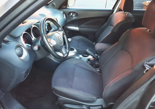 NISSAN Juke 1.6 Start/Stop Tekna