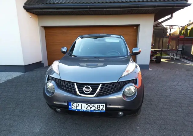 NISSAN Juke 1.6 Start/Stop Tekna