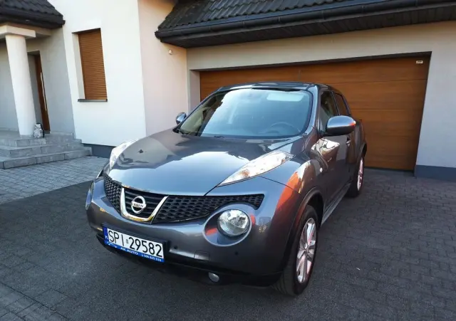 NISSAN Juke 1.6 Start/Stop Tekna