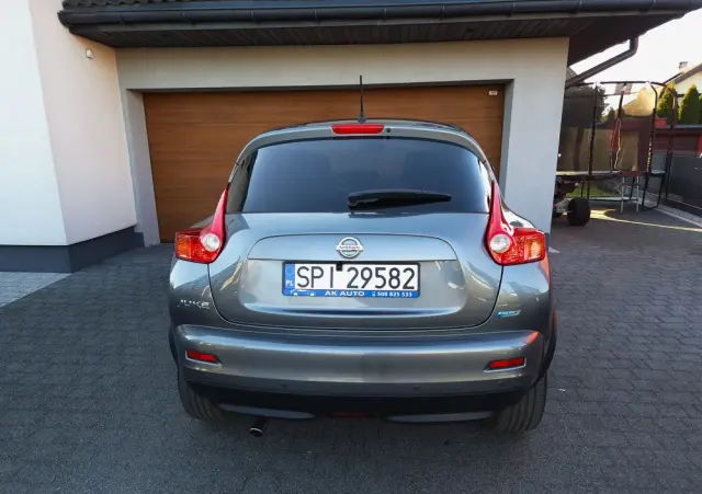 NISSAN Juke 1.6 Start/Stop Tekna