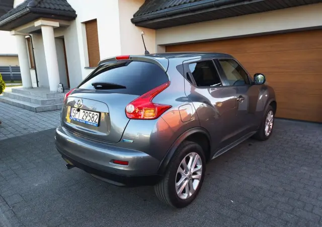 NISSAN Juke 1.6 Start/Stop Tekna