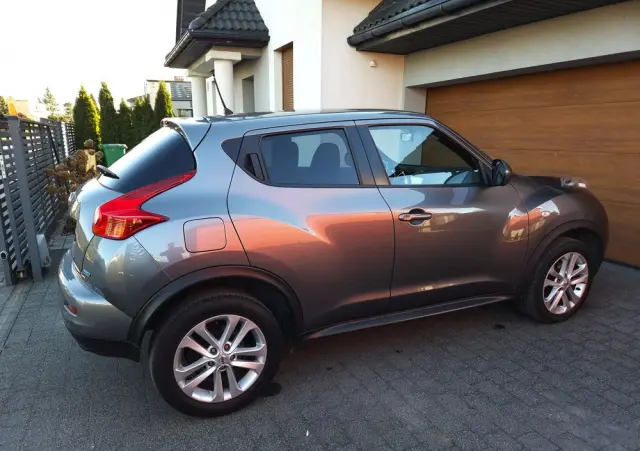 NISSAN Juke 1.6 Start/Stop Tekna
