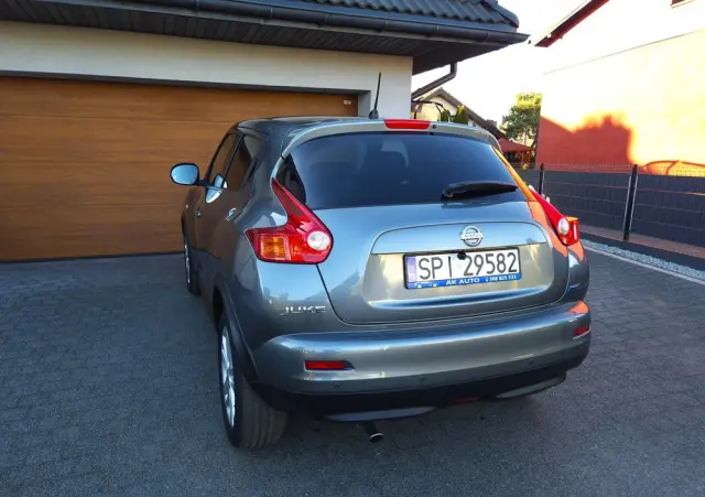 NISSAN Juke 1.6 Start/Stop Tekna