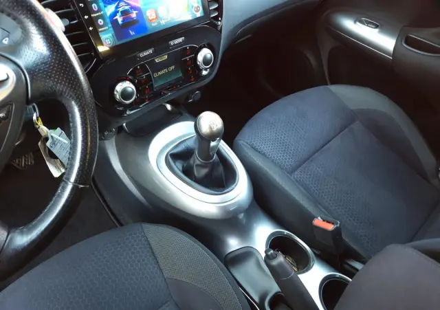 NISSAN Juke 1.6 Start/Stop Tekna