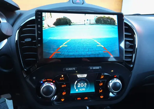 NISSAN Juke 1.6 Start/Stop Tekna