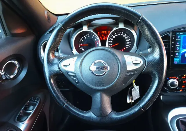 NISSAN Juke 1.6 Start/Stop Tekna
