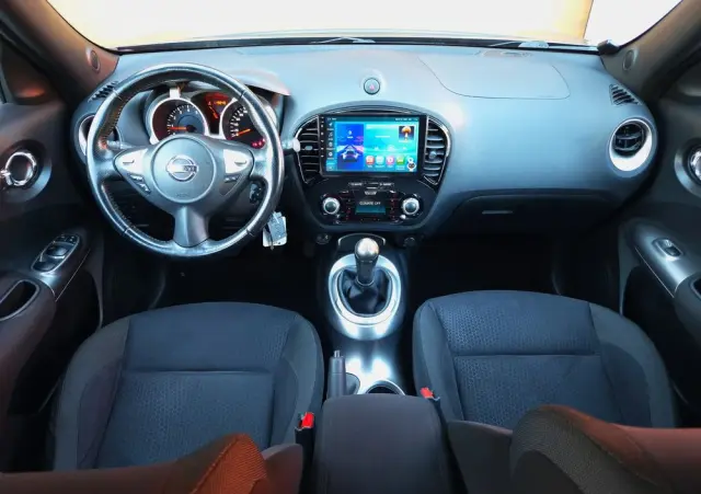 NISSAN Juke 1.6 Start/Stop Tekna