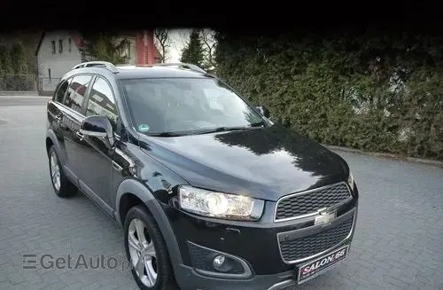 CHEVROLET Captiva 