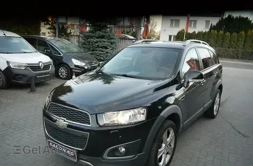 CHEVROLET Captiva 