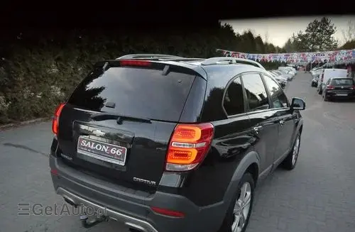 CHEVROLET Captiva 