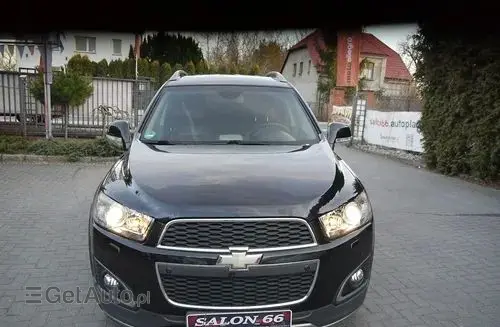 CHEVROLET Captiva 