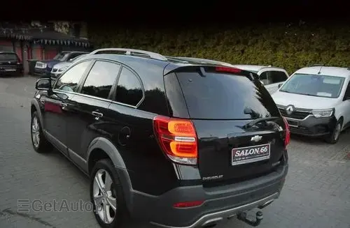 CHEVROLET Captiva 