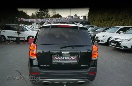 CHEVROLET Captiva 