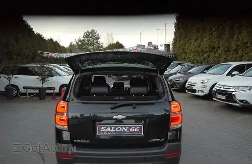 CHEVROLET Captiva 