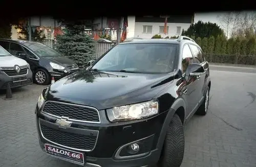 CHEVROLET Captiva 