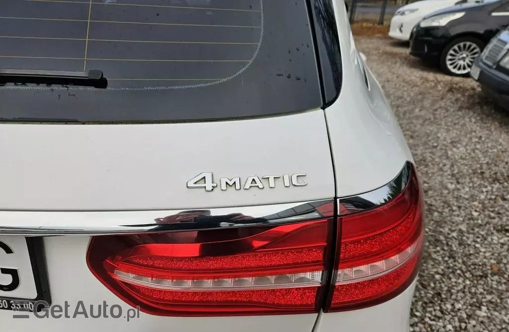 MERCEDES-BENZ Klasa E 