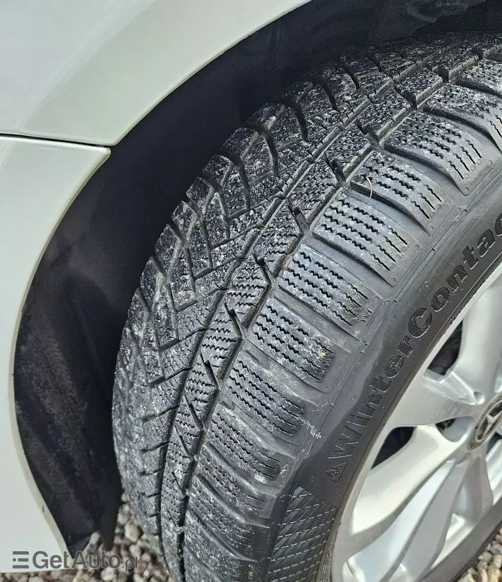 MERCEDES-BENZ Klasa E 