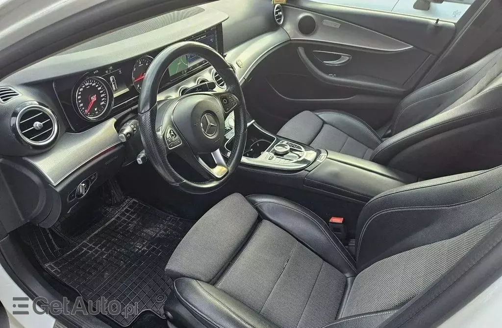 MERCEDES-BENZ Klasa E 