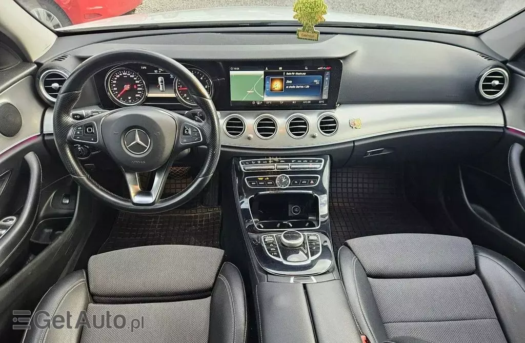 MERCEDES-BENZ Klasa E 