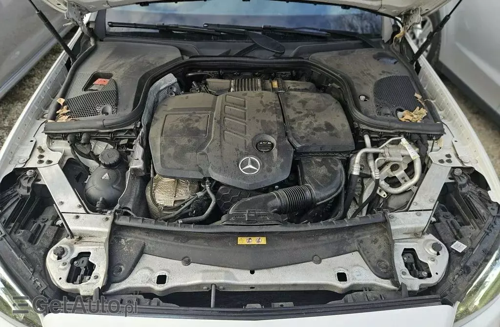 MERCEDES-BENZ Klasa E 